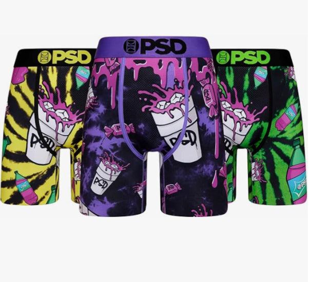 PSD Big Gulp 3PK