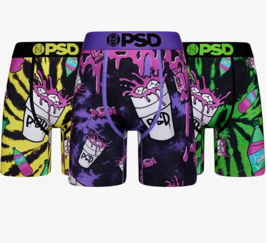 PSD Big Gulp 3PK
