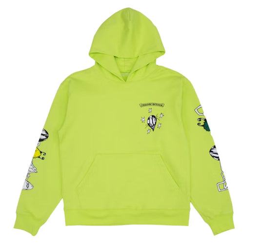 Chrome Hearts Matty Boy Link Hoodie