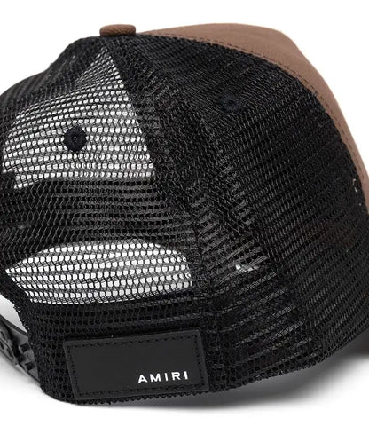 Amiri LA Art District Trucker Hat