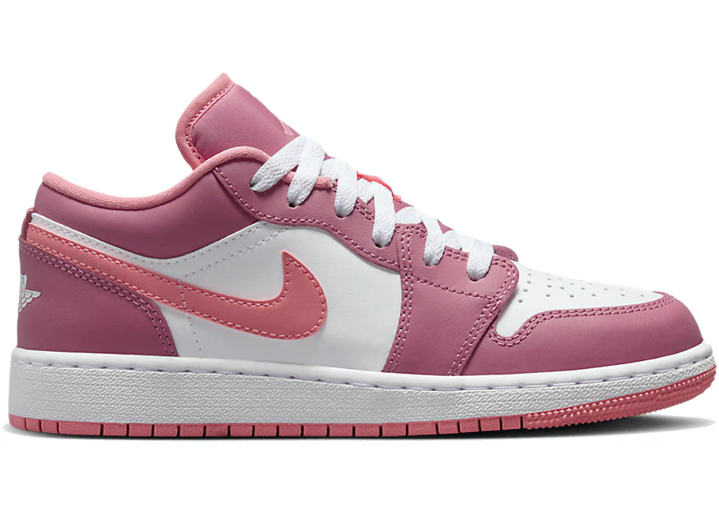 Jordan 1 Low Desert Berry GS