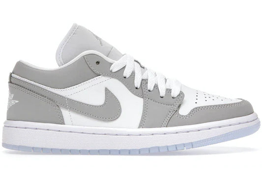 Jordan 1 Low Wolf Grey W