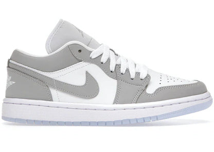 Jordan 1 Low Wolf Grey W