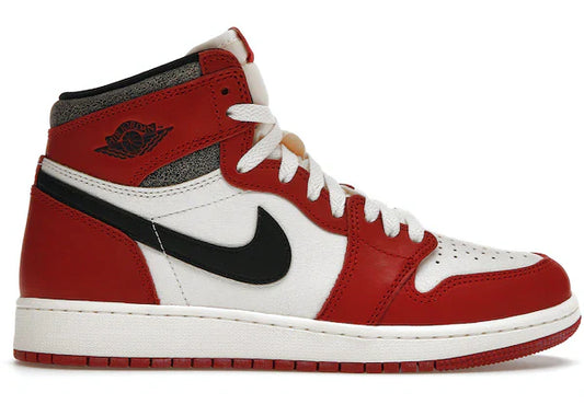 Jordan 1 Retro High OG Chicago Lost and Found GS