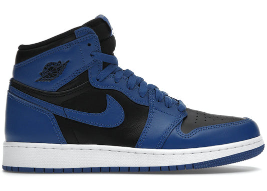 Jordan 1 Retro High OG Dark Marina Blue GS