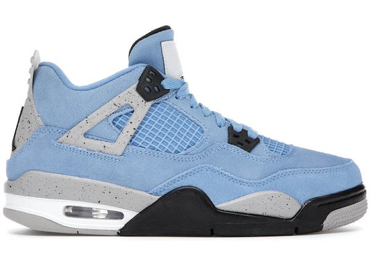 Jordan 4 Retro University Blue GS
