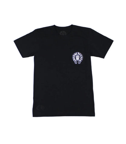 Chrome Hearts American Flag Dagger Tee