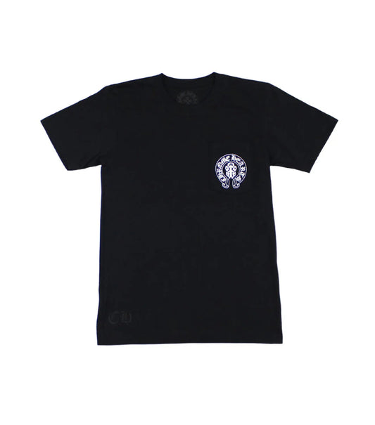 Chrome Hearts American Flag Dagger Tee