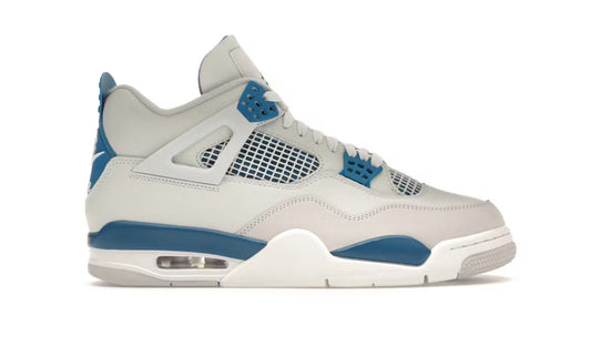 Jordan 4 Retro Military Blue GS