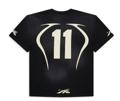 Hellstar Warm-Up Tee Black