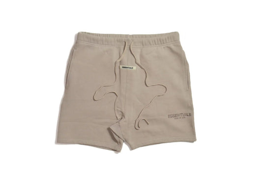Fear of God Essential Shorts Tan