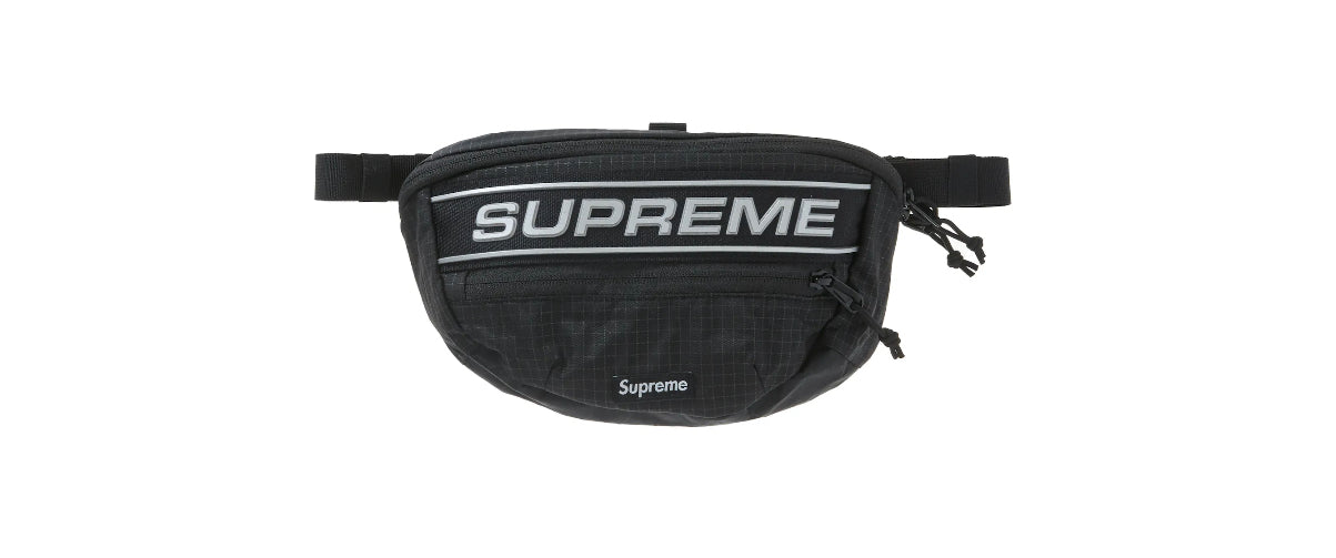 Supreme 3D Logo Side Bag