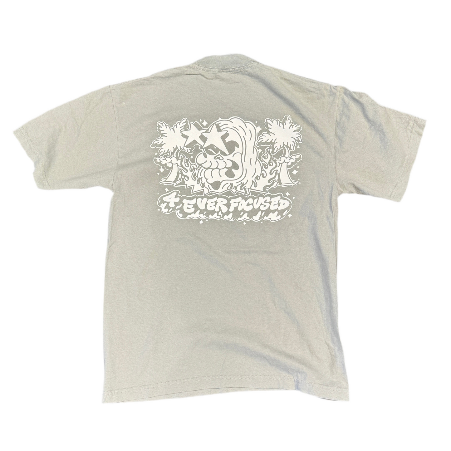 4EF Star Island Tee Seal