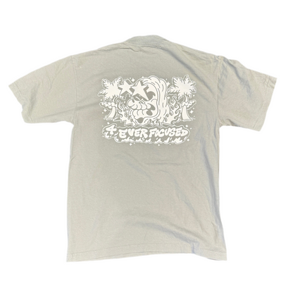 4EF Star Island Tee Seal