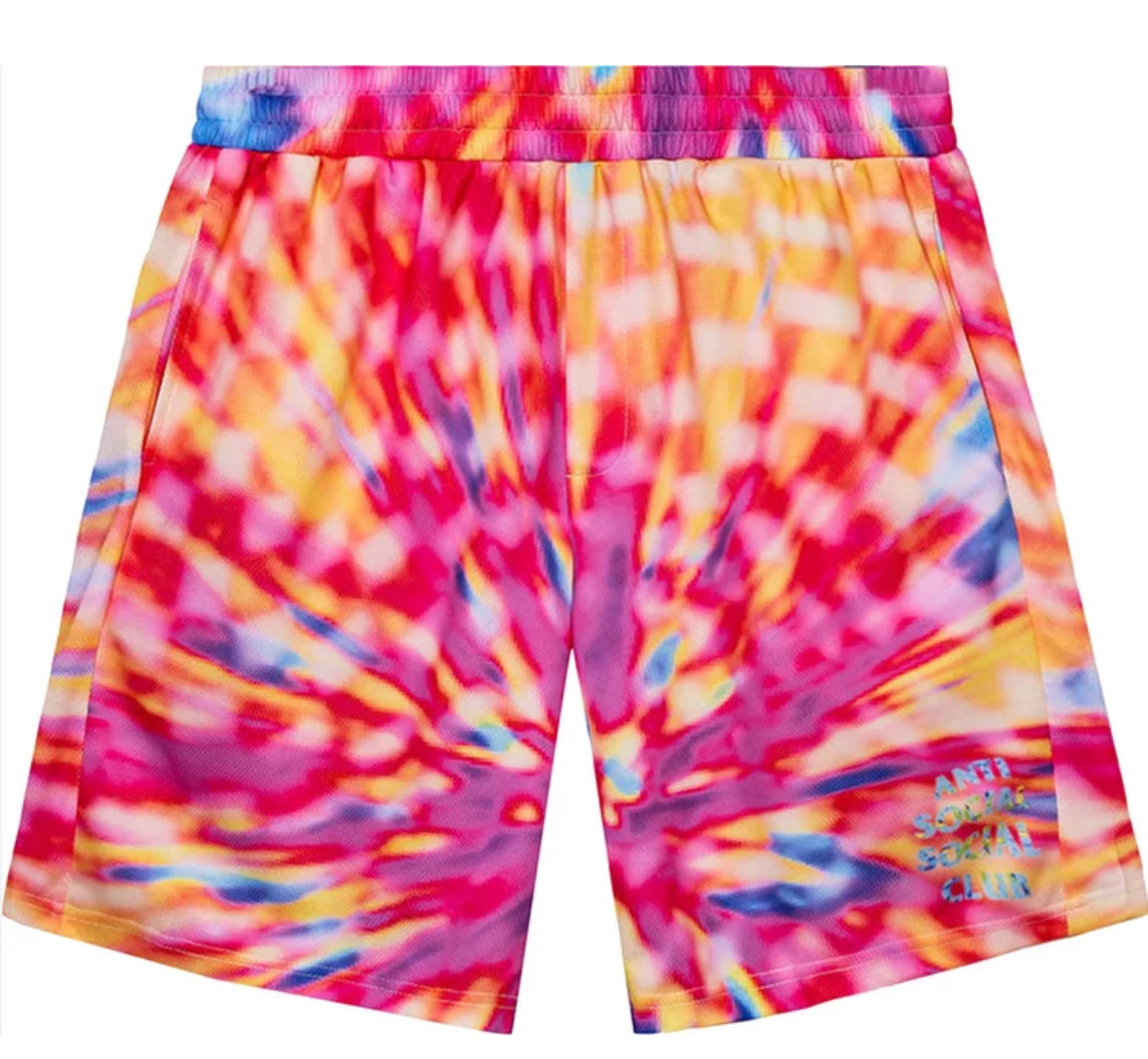 Anti Social Social Club Colorblind Shorts