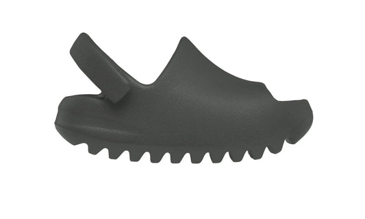 Adidas Yeezy Slide Dark Onyx Infants