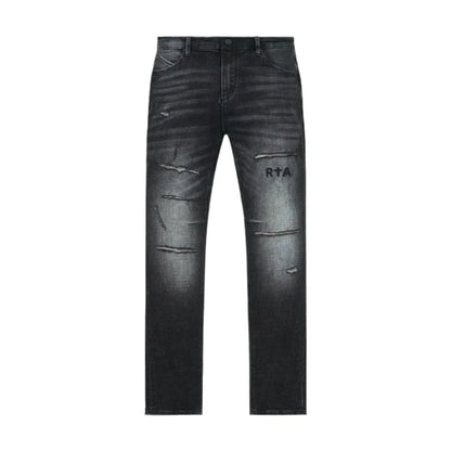 RTA Bryant Jeans Distressed Grey