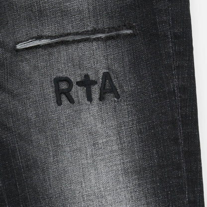 RTA Bryant Jeans Distressed Grey