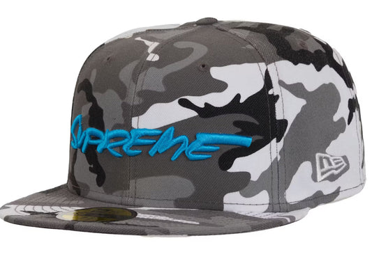 Supreme Futura New Era 59fifty Fitted Hat
