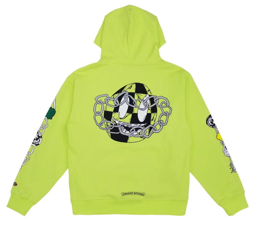 Chrome Hearts Matty Boy Link Hoodie