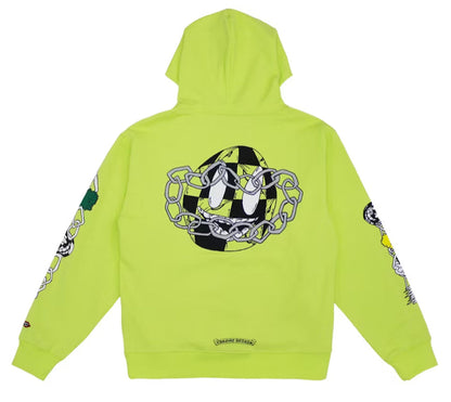 Chrome Hearts Matty Boy Link Hoodie