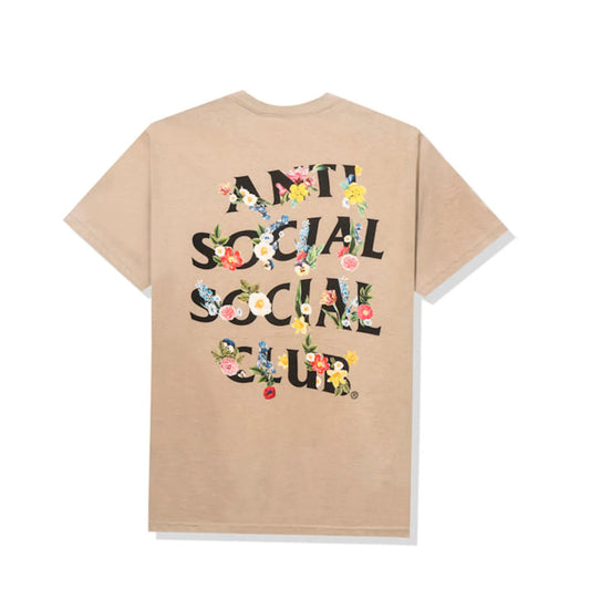 Anti Social Social Club Tee Self Conclusion
