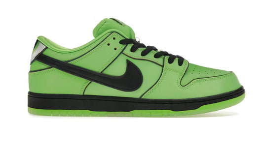 Nike SB Dunk Low “Power Puff Buttercup”