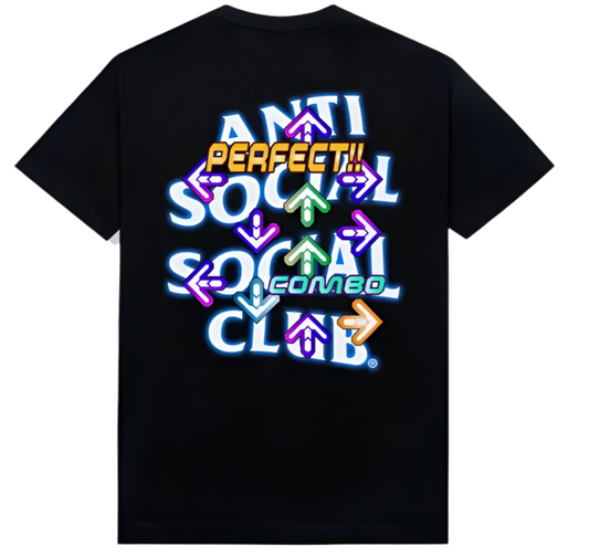 Anti Social Social Club Tee DDR