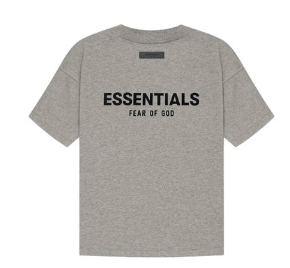 Essentials FW22 T-Shirt Dark Oatmeal