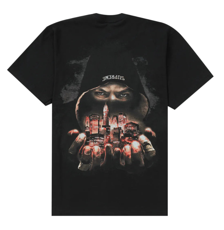 Supreme Fighter Tee(Black)