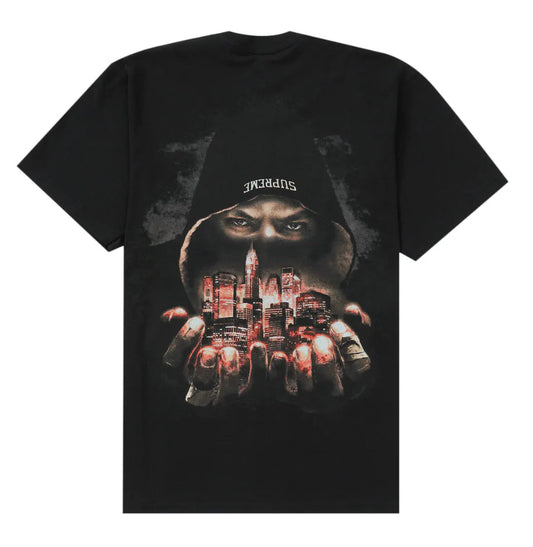 Supreme Fighter Tee(Black)