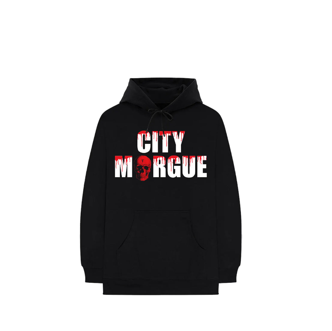 City Morgue x Vlone Dogs Hoodie