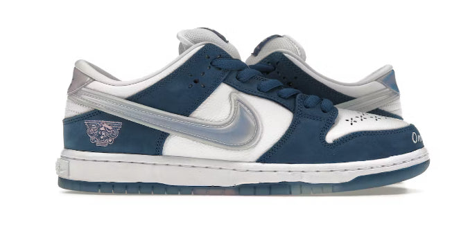 Nike SB Dunk Low Born x Raised One Block At A Time