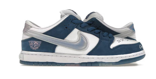 Nike SB Dunk Low Born x Raised One Block At A Time