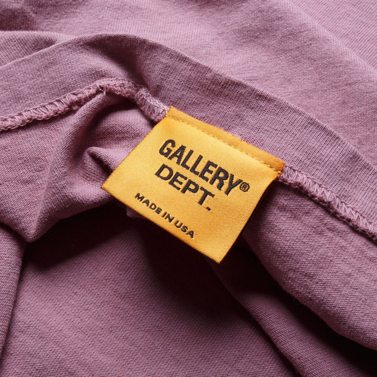 Gallery Dept. T-Shirt Psych Dept. Lavender