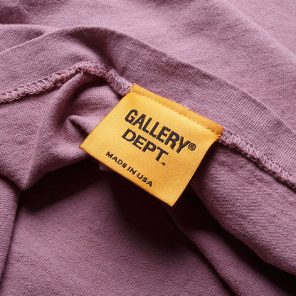 Gallery Dept. T-Shirt Psych Dept. Lavender