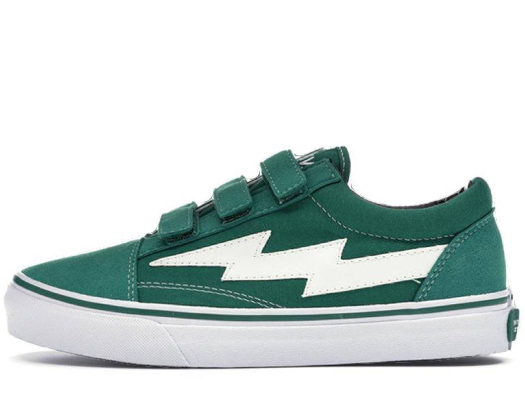 Revenge x Storm Green Velcro
