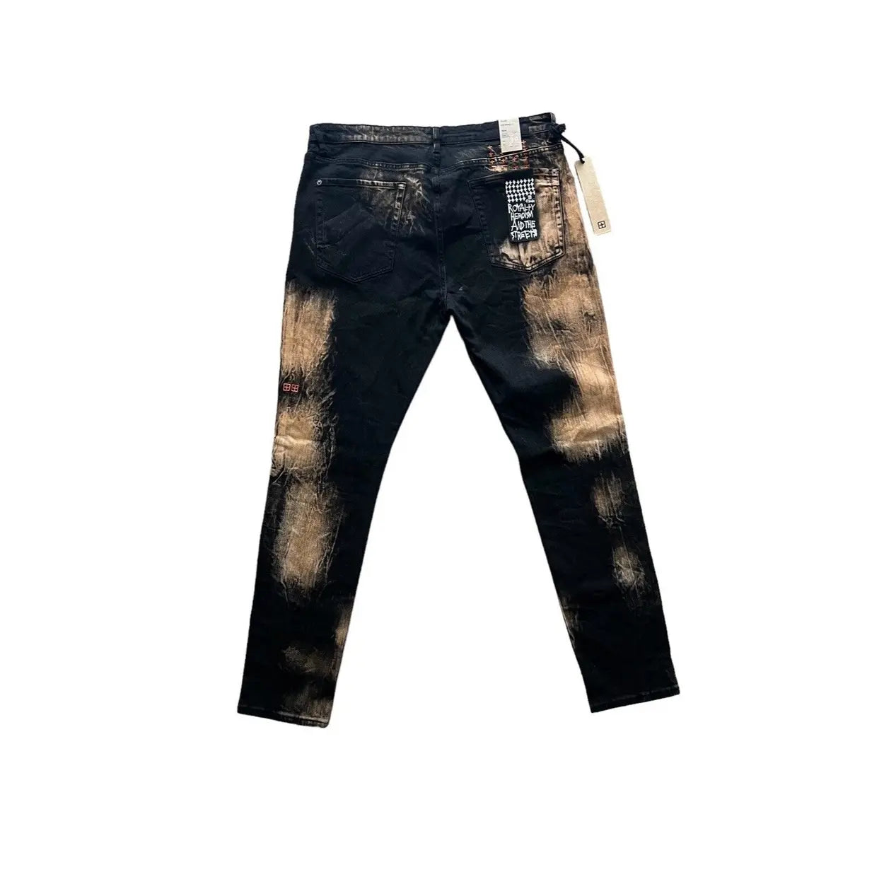 Ksubi Van Winkle Hellfire