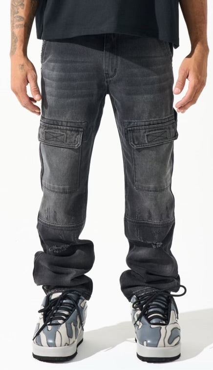 “Mist” Serenede Baggy Jeans