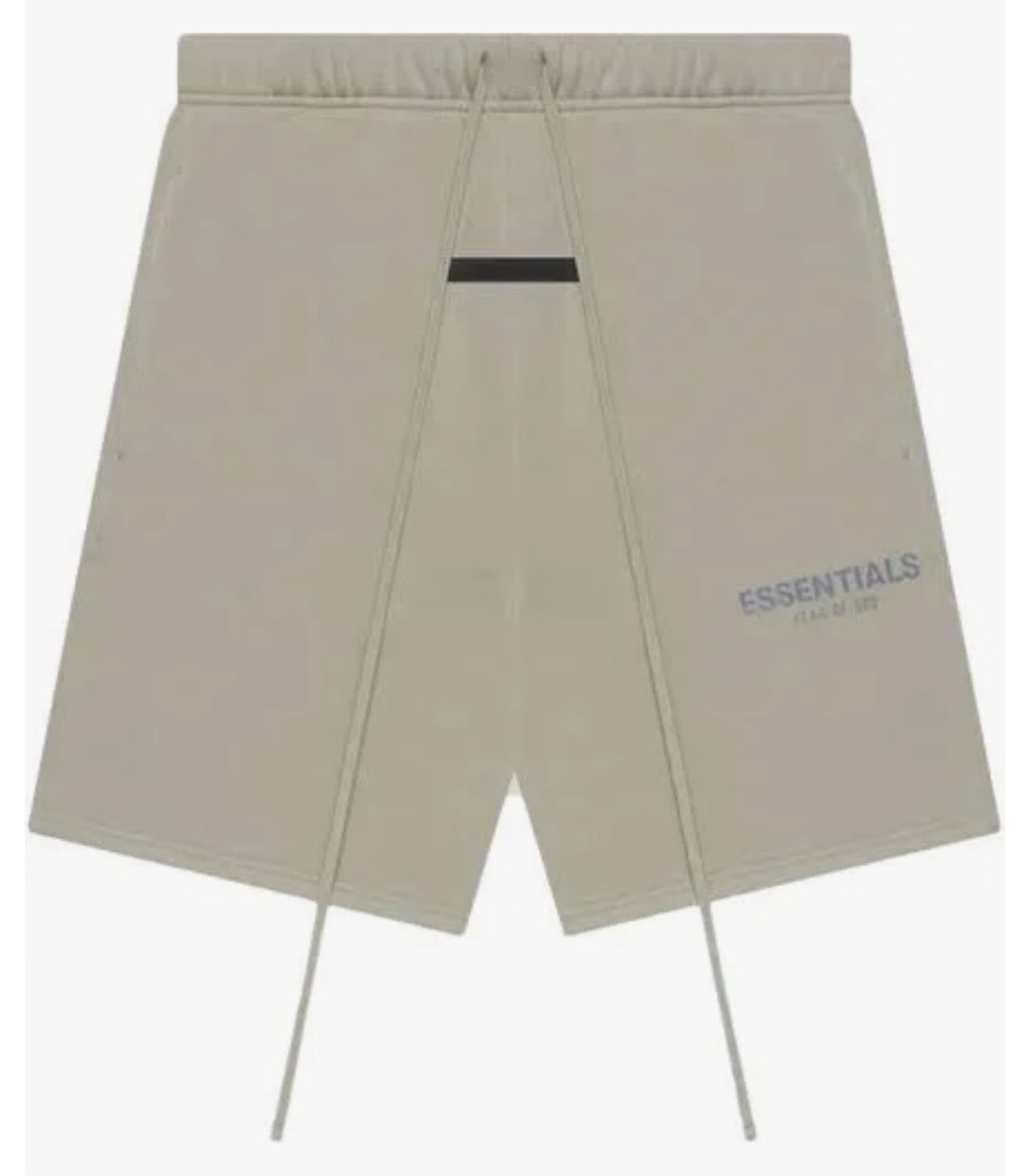 Fear Of God Essential Shorts Charcoal