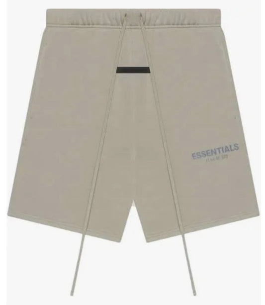 Fear Of God Essential Shorts Charcoal