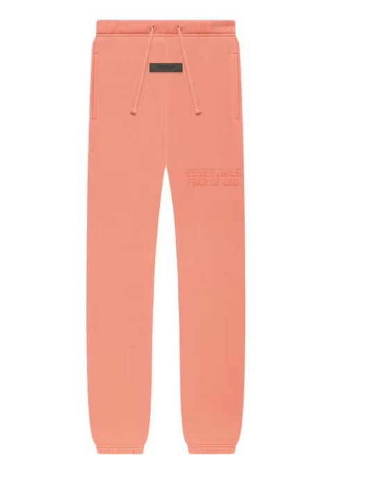 Fear Of God Essentials Coral Kids Sweatpants