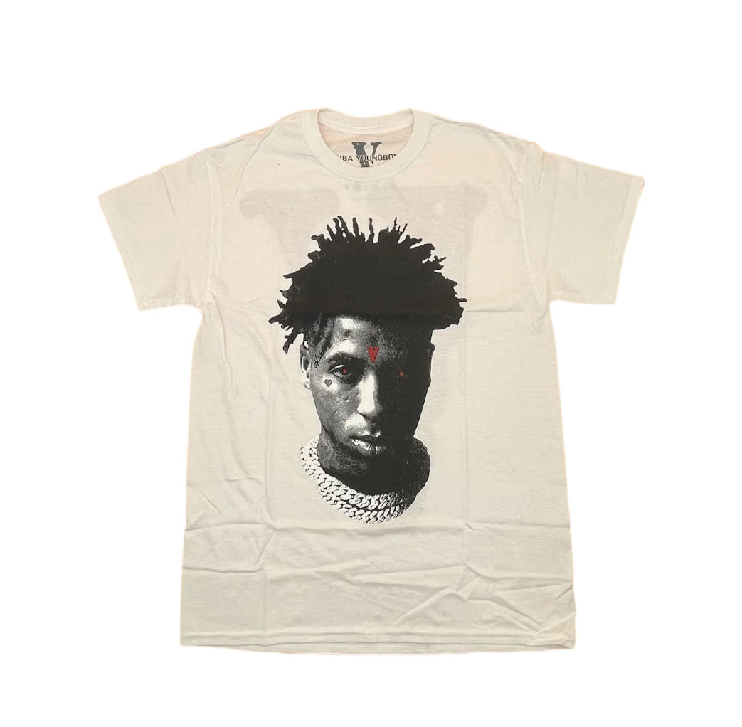YoungBoy NBA x Vlone Reapers Child Tee