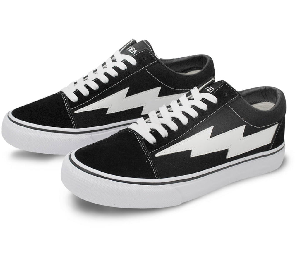 Revenge x Storm Black Laces