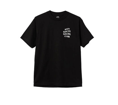Anti Social Social Club Logo 2 Tee Black