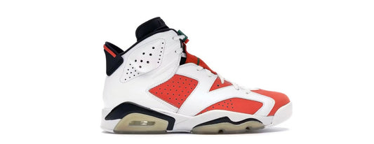 Jordan 6 Retro Gatorade Like Mike White