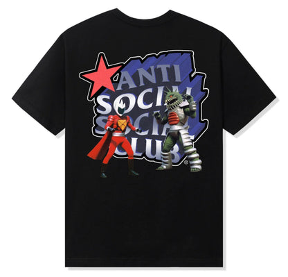 Anti Social Social Club Tee Intergalatic