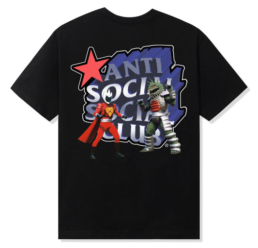 Anti Social Social Club Tee Intergalatic
