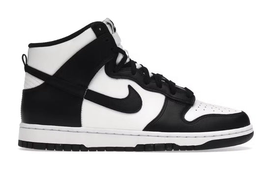 Nike Dunk High Panda Black White