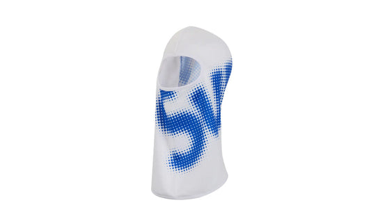 Supreme Halftone Lightweight Balaclava White